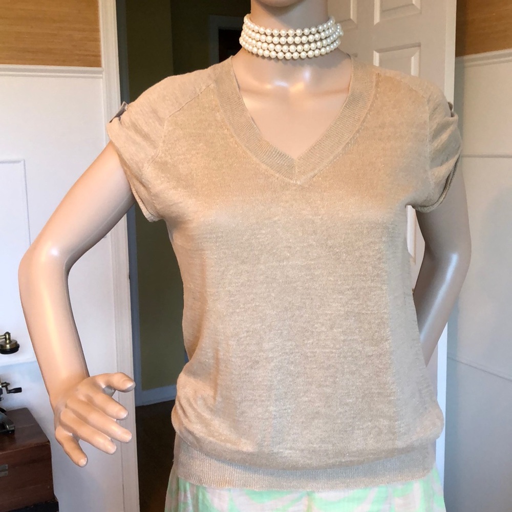 DKNY top